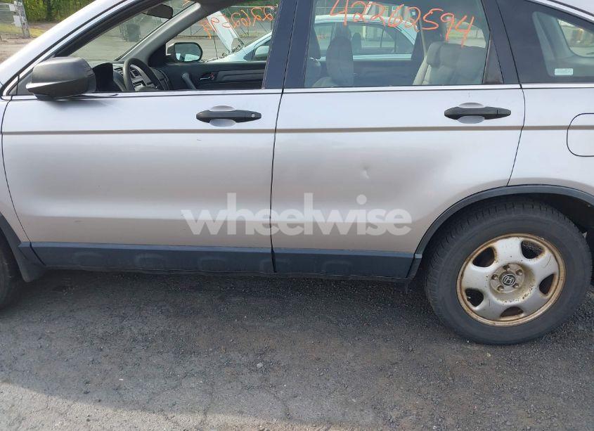 Photo 12 of 2008 Honda Cr-v LX (VIN JHLRE48318C056752)