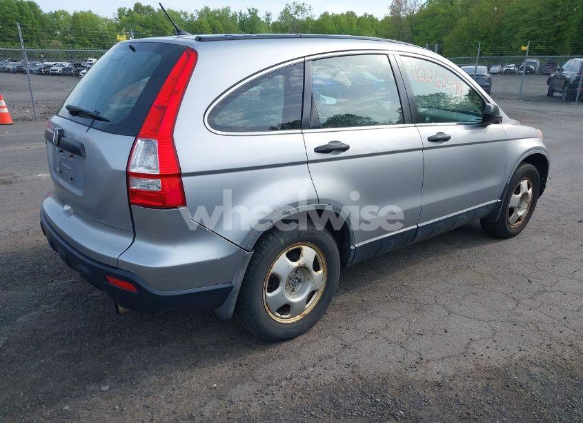 Photo 4 of 2008 Honda Cr-v LX (VIN JHLRE48318C056752)