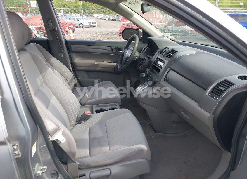 Photo 5 of 2008 Honda Cr-v LX (VIN JHLRE48318C056752)