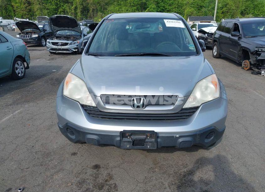 Photo 6 of 2008 Honda Cr-v LX (VIN JHLRE48318C056752)