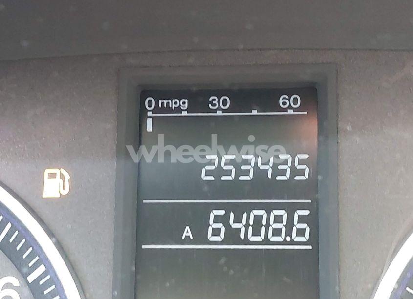 Photo 7 of 2008 Honda Cr-v LX (VIN JHLRE48318C056752)