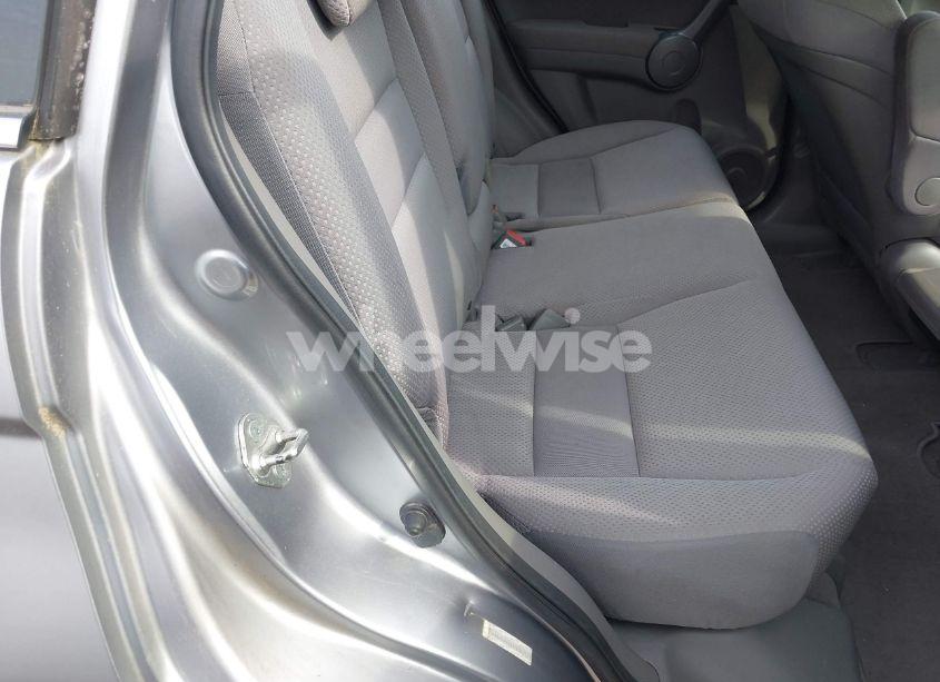 Photo 8 of 2008 Honda Cr-v LX (VIN JHLRE48318C056752)