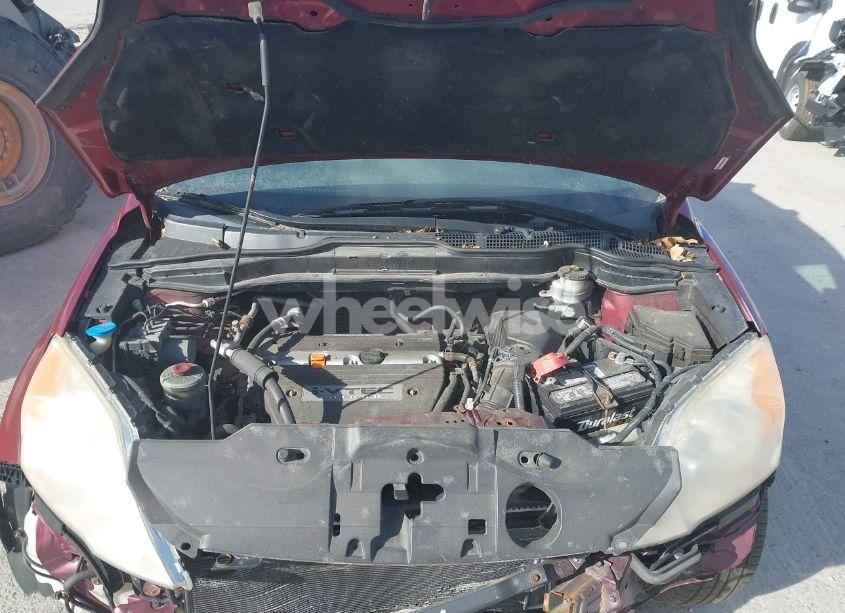 Photo 10 of 2008 Honda Cr-v LX (VIN JHLRE48318C071008)