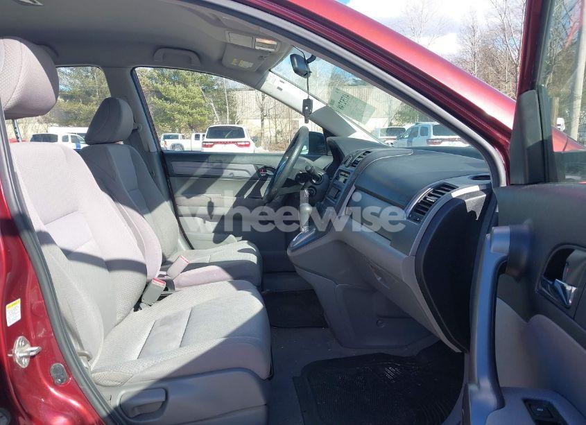 Photo 5 of 2008 Honda Cr-v LX (VIN JHLRE48318C071008)
