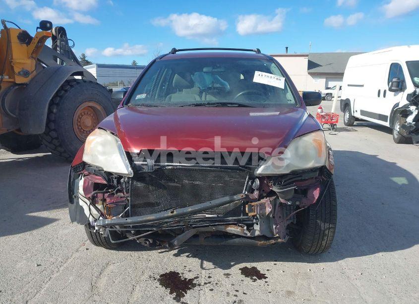 Photo 6 of 2008 Honda Cr-v LX (VIN JHLRE48318C071008)