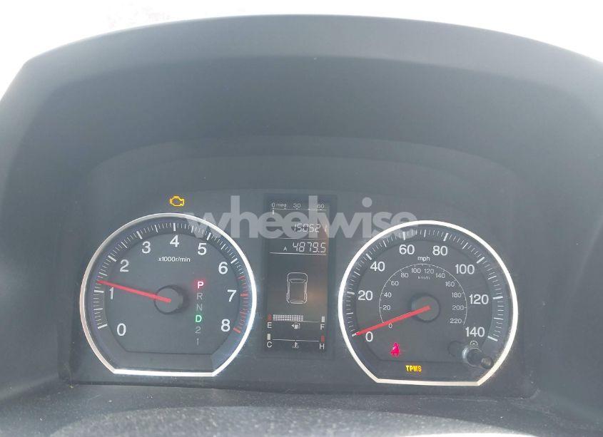 Photo 7 of 2008 Honda Cr-v LX (VIN JHLRE48318C071008)