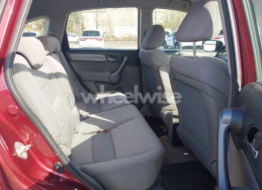 Photo 8 of 2008 Honda Cr-v LX (VIN JHLRE48318C071008)