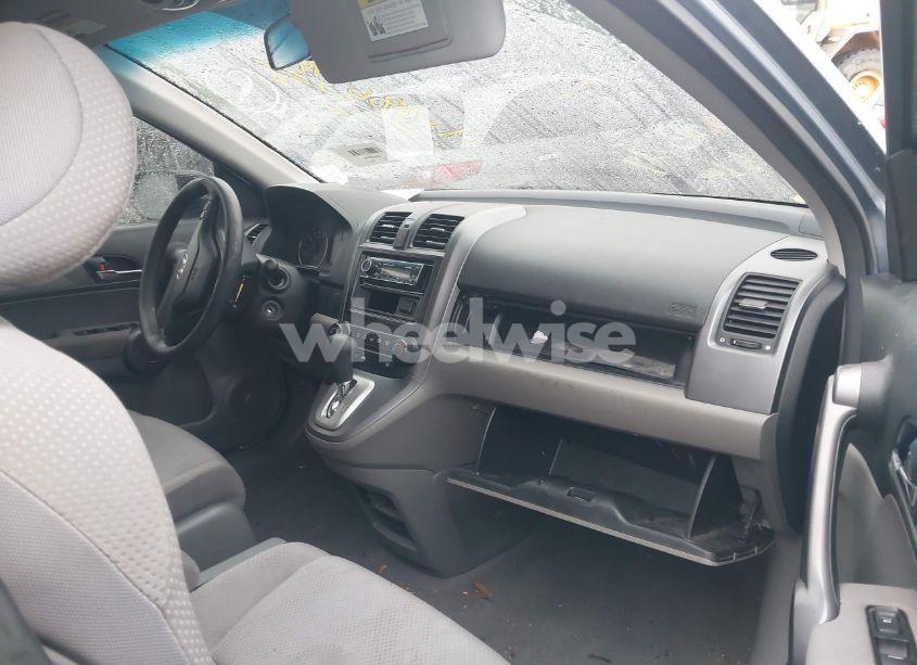 Photo 5 of 2009 Honda Cr-v LX (VIN JHLRE48319C007133)