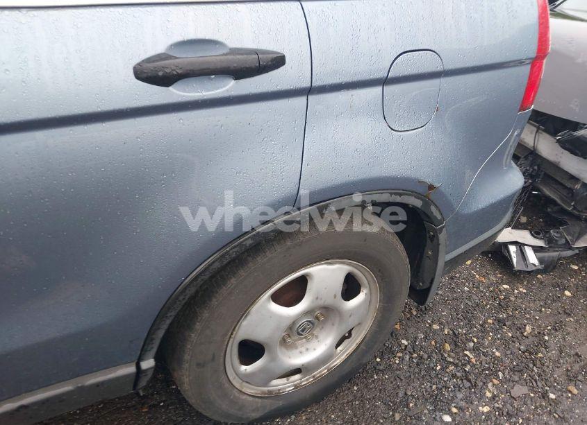 Photo 6 of 2009 Honda Cr-v LX (VIN JHLRE48319C007133)