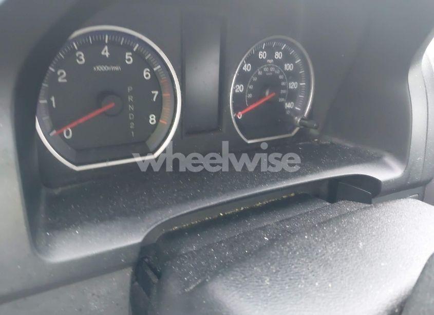 Photo 7 of 2009 Honda Cr-v LX (VIN JHLRE48319C007133)