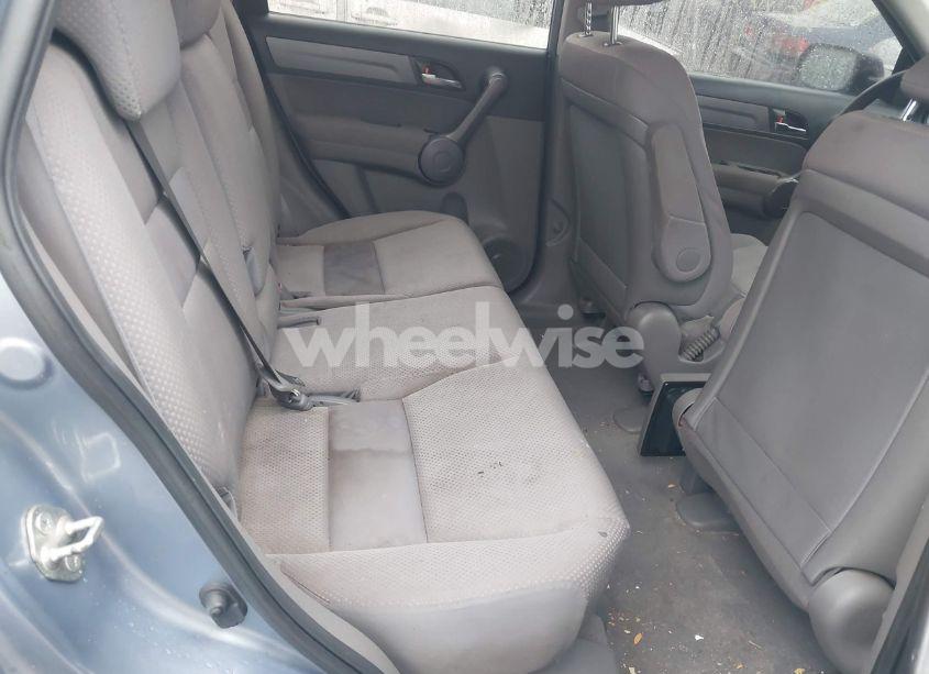 Photo 8 of 2009 Honda Cr-v LX (VIN JHLRE48319C007133)