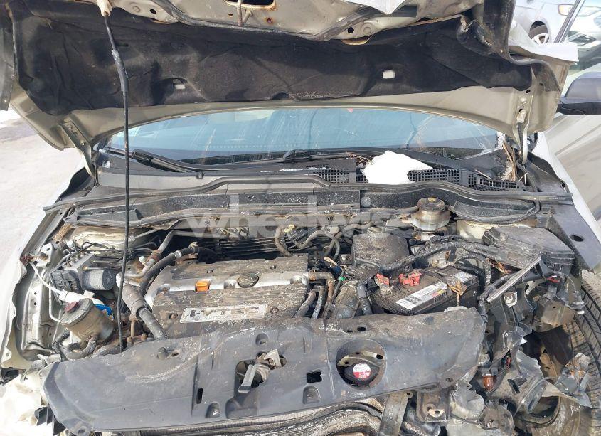 Photo 10 of 2009 Honda Cr-v LX (VIN JHLRE48319C021372)