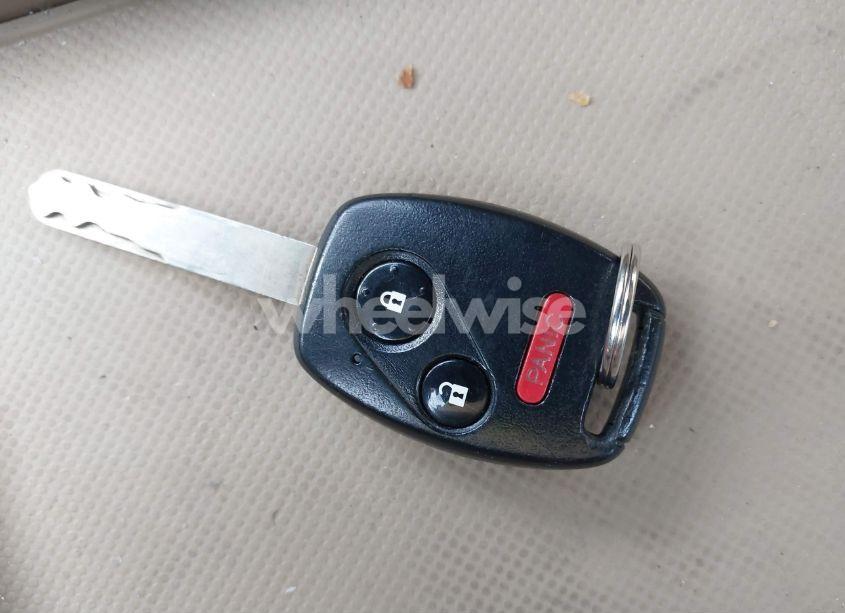 Photo 11 of 2009 Honda Cr-v LX (VIN JHLRE48319C021372)