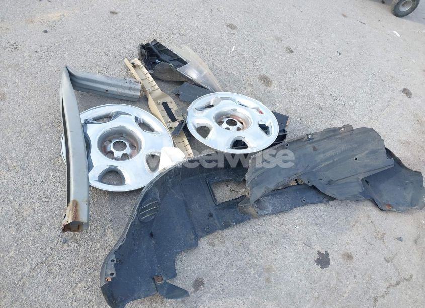 Photo 12 of 2009 Honda Cr-v LX (VIN JHLRE48319C021372)