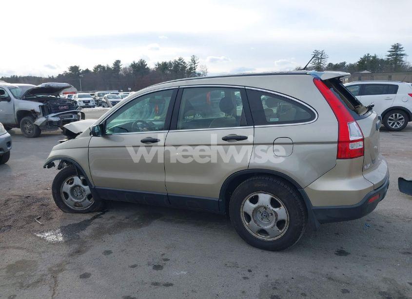 Photo 15 of 2009 Honda Cr-v LX (VIN JHLRE48319C021372)