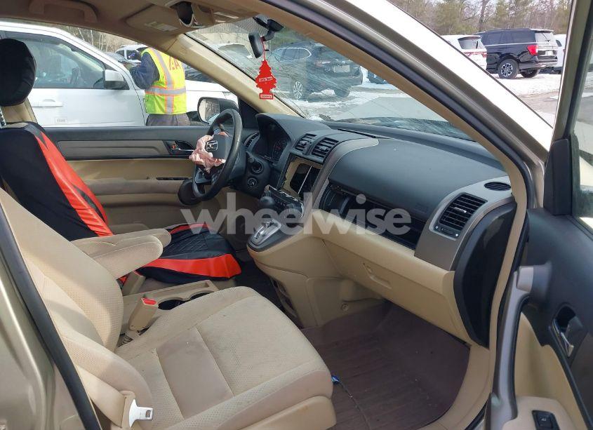 Photo 5 of 2009 Honda Cr-v LX (VIN JHLRE48319C021372)