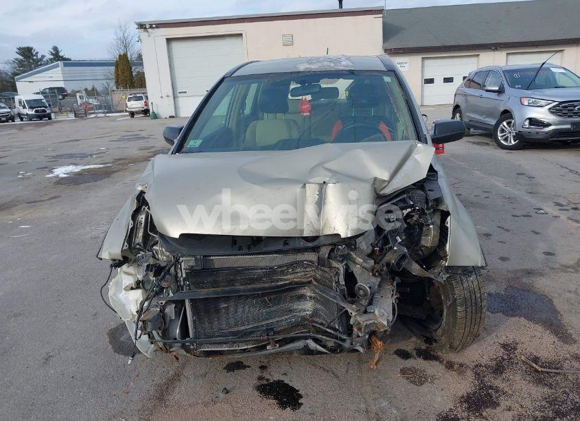 Photo 6 of 2009 Honda Cr-v LX (VIN JHLRE48319C021372)