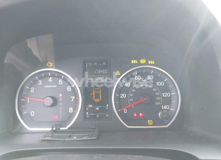 Photo 7 of 2009 Honda Cr-v LX (VIN JHLRE48319C021372)