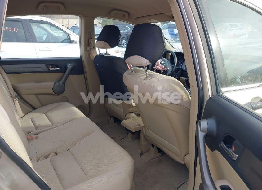 Photo 8 of 2009 Honda Cr-v LX (VIN JHLRE48319C021372)