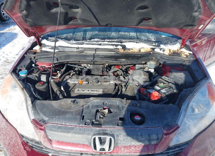 Photo 10 of 2007 Honda Cr-v LX (VIN JHLRE48327C006909)