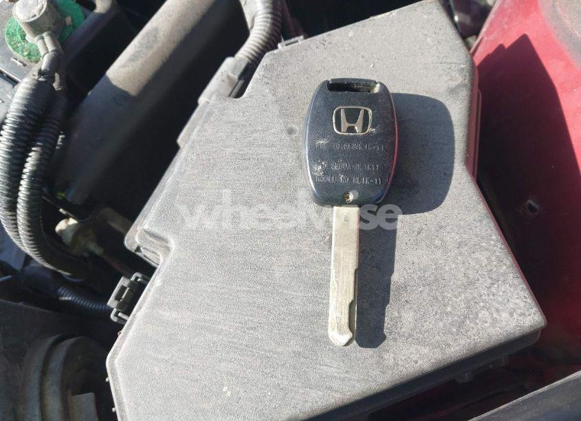 Photo 11 of 2007 Honda Cr-v LX (VIN JHLRE48327C006909)