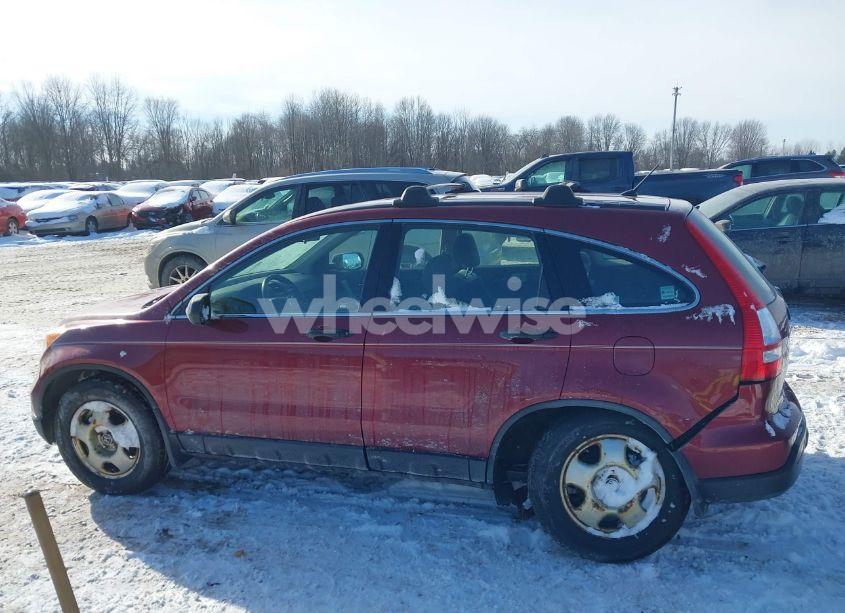 Photo 14 of 2007 Honda Cr-v LX (VIN JHLRE48327C006909)