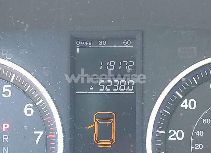 Photo 15 of 2007 Honda Cr-v LX (VIN JHLRE48327C006909)