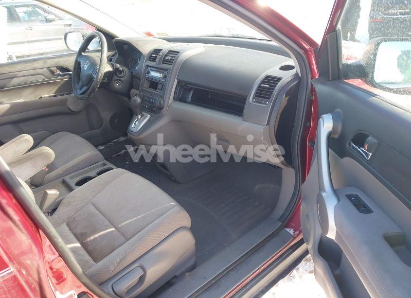 Photo 5 of 2007 Honda Cr-v LX (VIN JHLRE48327C006909)