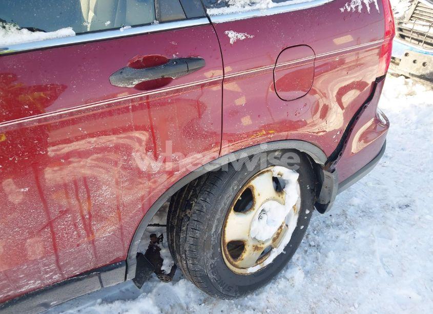 Photo 6 of 2007 Honda Cr-v LX (VIN JHLRE48327C006909)