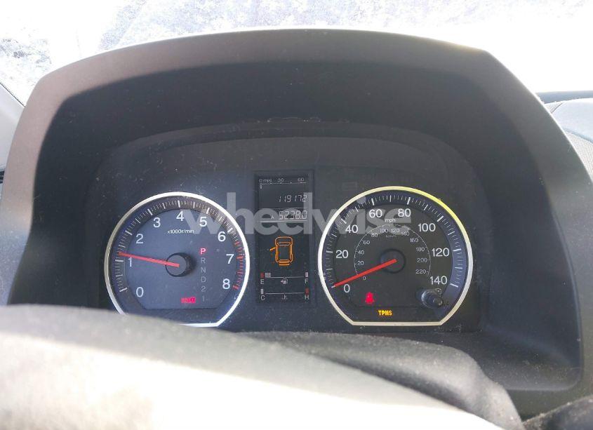 Photo 7 of 2007 Honda Cr-v LX (VIN JHLRE48327C006909)