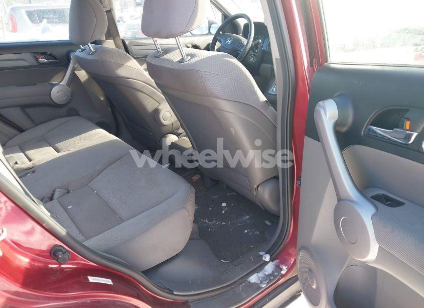 Photo 8 of 2007 Honda Cr-v LX (VIN JHLRE48327C006909)