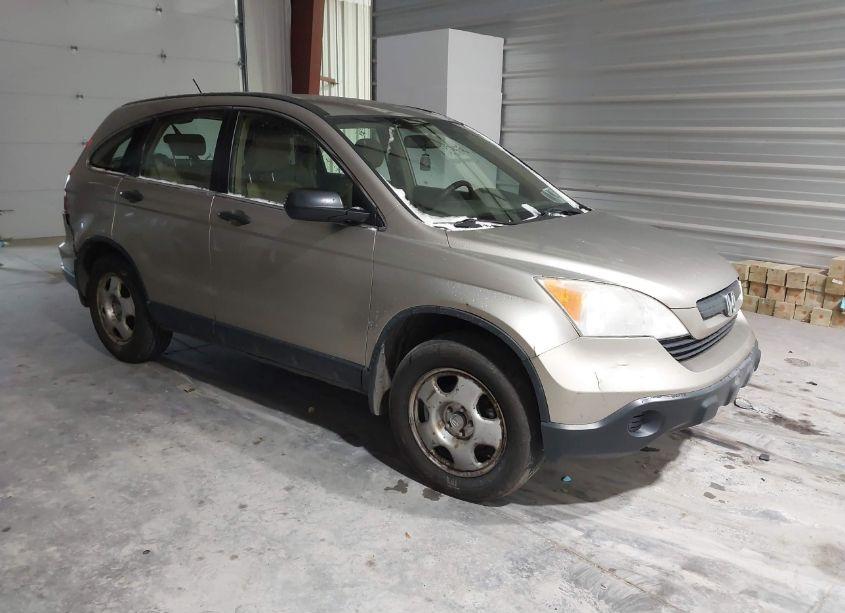 2007 Honda Cr-v LX (VIN JHLRE48327C031955) main photo