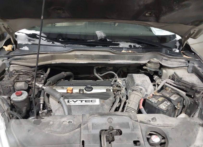 Photo 10 of 2007 Honda Cr-v LX (VIN JHLRE48327C031955)