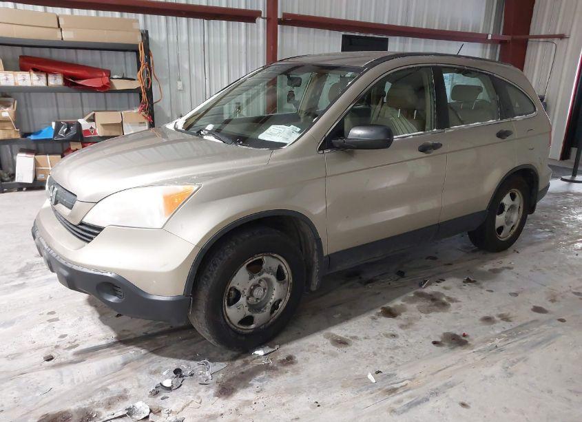 Photo 2 of 2007 Honda Cr-v LX (VIN JHLRE48327C031955)
