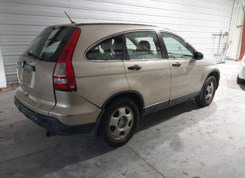 Photo 4 of 2007 Honda Cr-v LX (VIN JHLRE48327C031955)