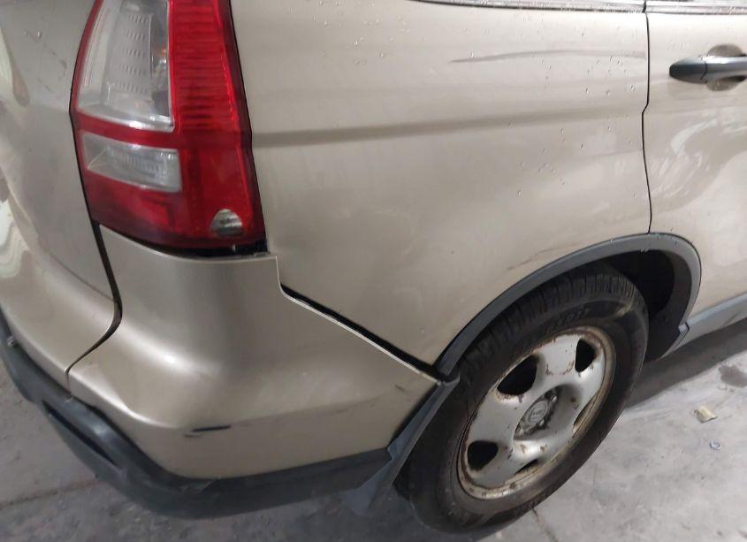 Photo 6 of 2007 Honda Cr-v LX (VIN JHLRE48327C031955)