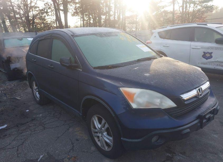 2007 Honda Cr-v LX (VIN JHLRE48327C062011) main photo