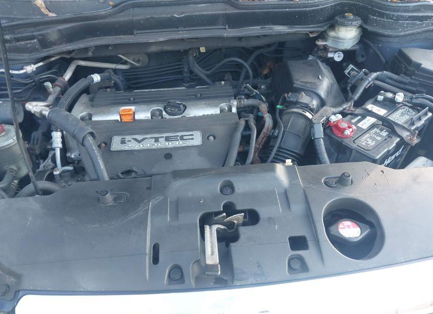 Photo 10 of 2007 Honda Cr-v LX (VIN JHLRE48327C062011)