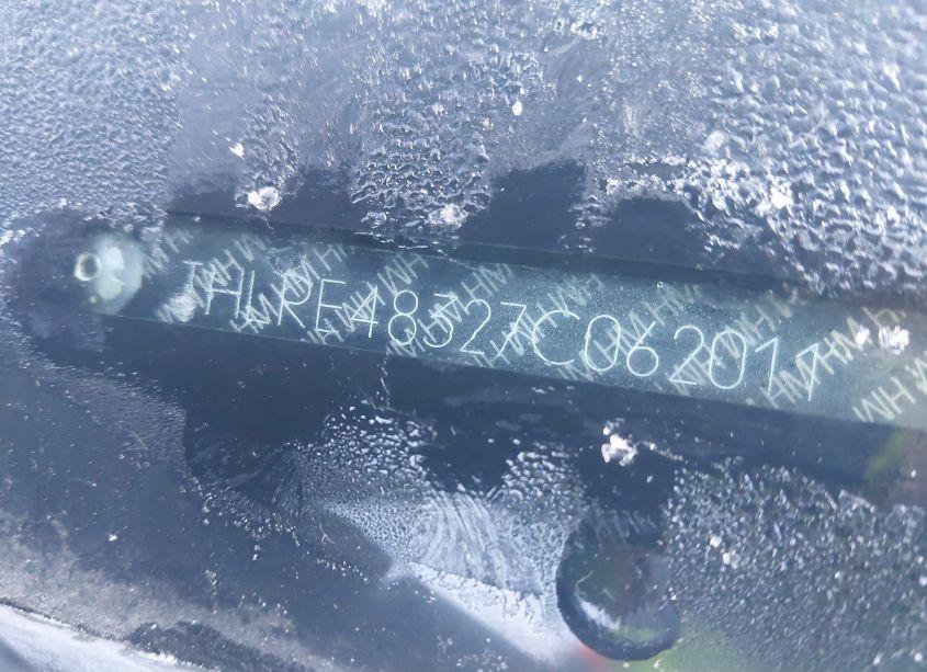 Photo 12 of 2007 Honda Cr-v LX (VIN JHLRE48327C062011)