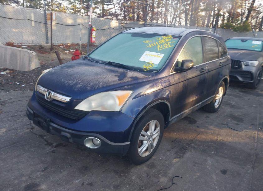 Photo 2 of 2007 Honda Cr-v LX (VIN JHLRE48327C062011)