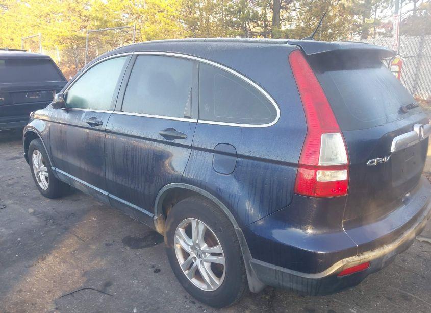 Photo 3 of 2007 Honda Cr-v LX (VIN JHLRE48327C062011)