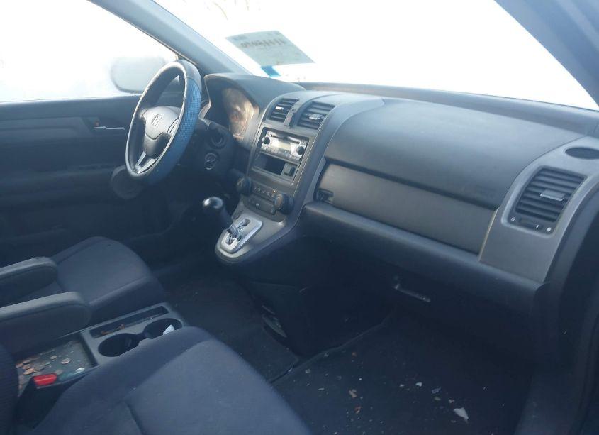 Photo 5 of 2007 Honda Cr-v LX (VIN JHLRE48327C062011)