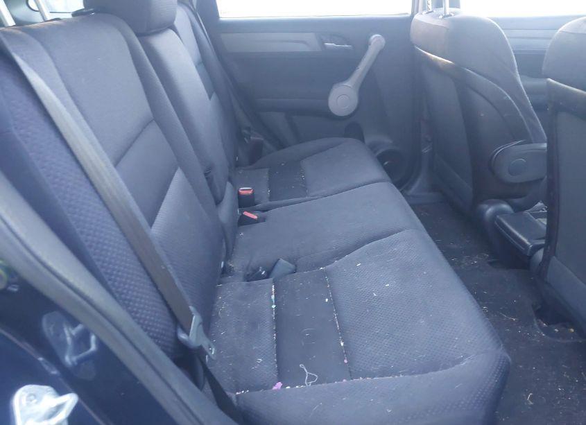 Photo 8 of 2007 Honda Cr-v LX (VIN JHLRE48327C062011)