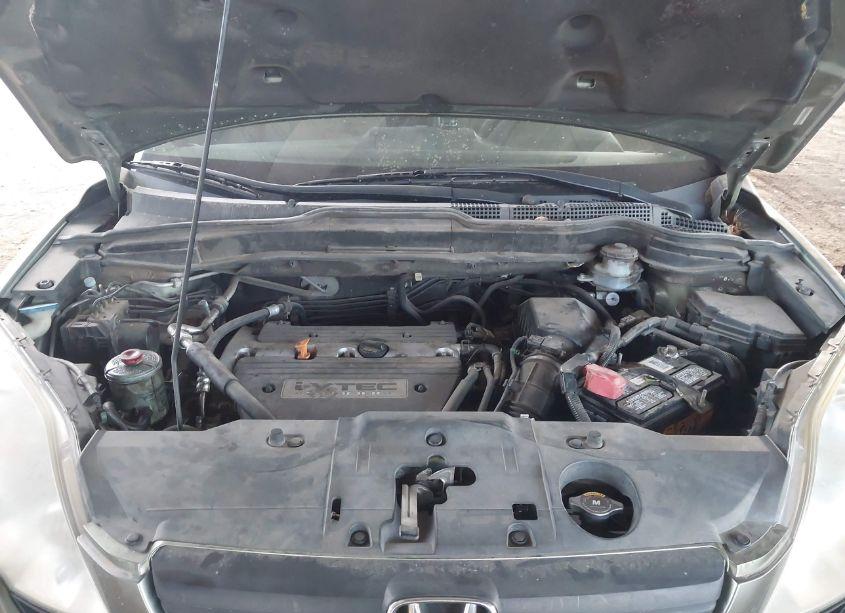 Photo 10 of 2007 Honda Cr-v LX (VIN JHLRE48327C076734)