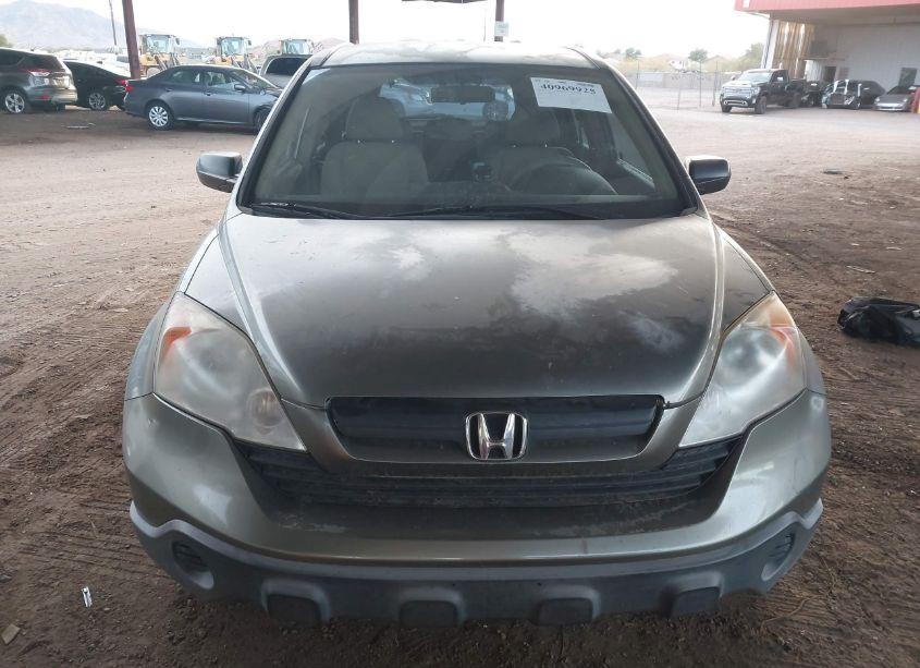 Photo 12 of 2007 Honda Cr-v LX (VIN JHLRE48327C076734)