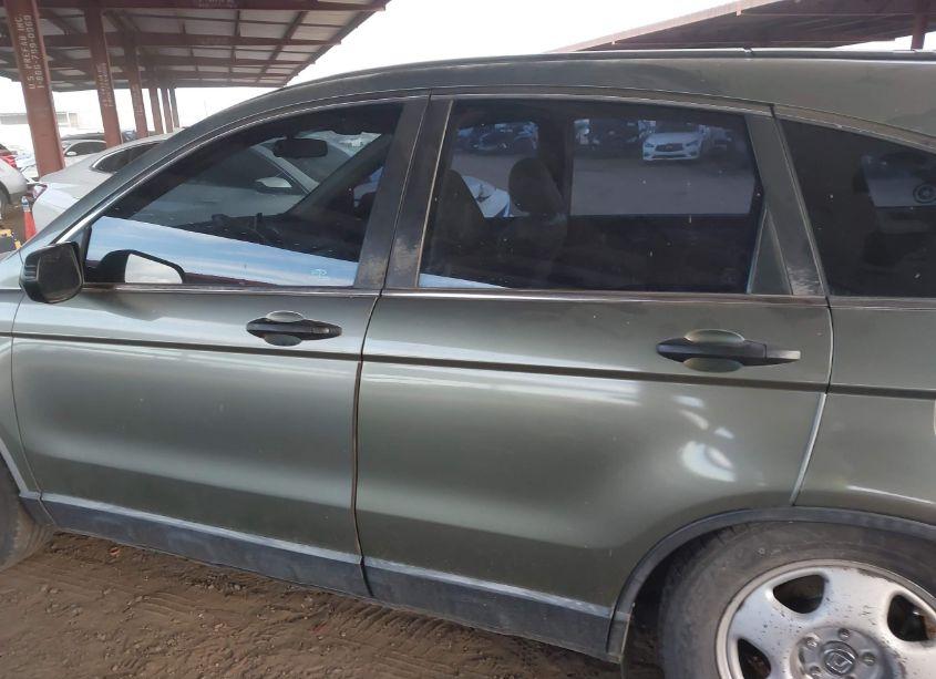 Photo 14 of 2007 Honda Cr-v LX (VIN JHLRE48327C076734)