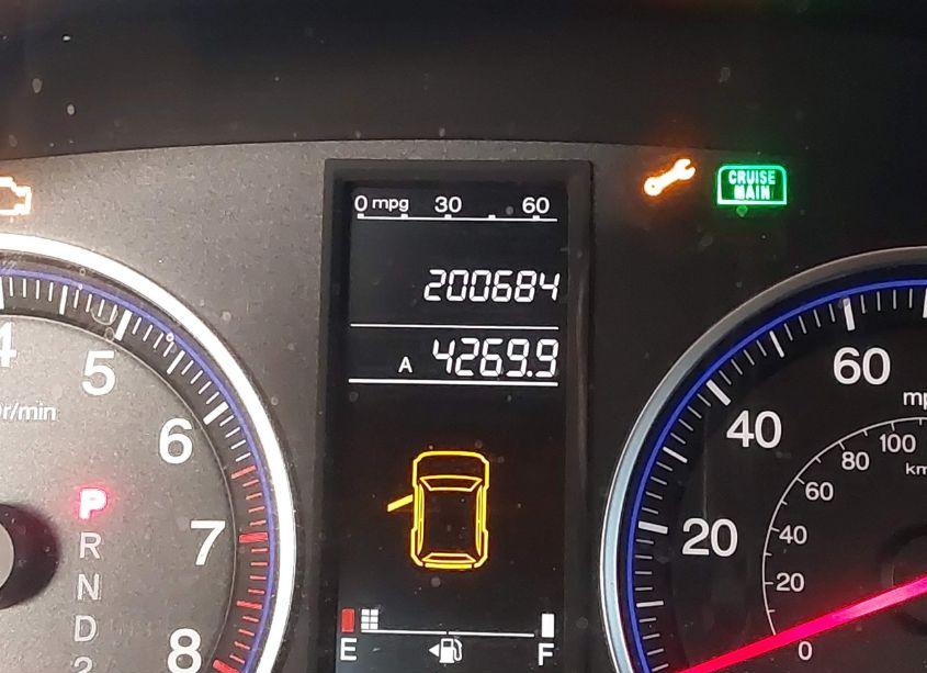 Photo 15 of 2007 Honda Cr-v LX (VIN JHLRE48327C076734)