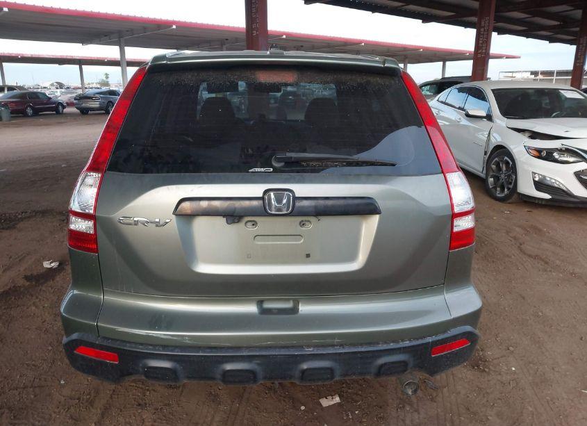 Photo 16 of 2007 Honda Cr-v LX (VIN JHLRE48327C076734)