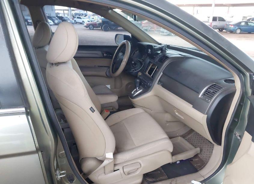 Photo 5 of 2007 Honda Cr-v LX (VIN JHLRE48327C076734)