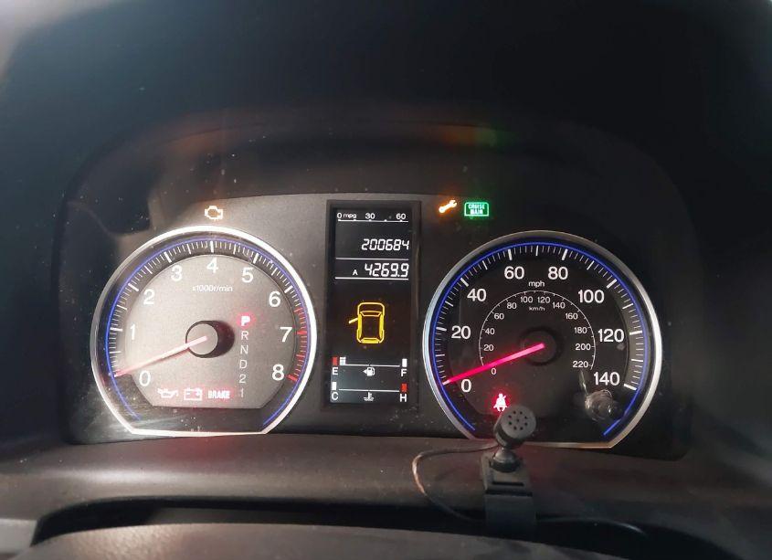 Photo 7 of 2007 Honda Cr-v LX (VIN JHLRE48327C076734)